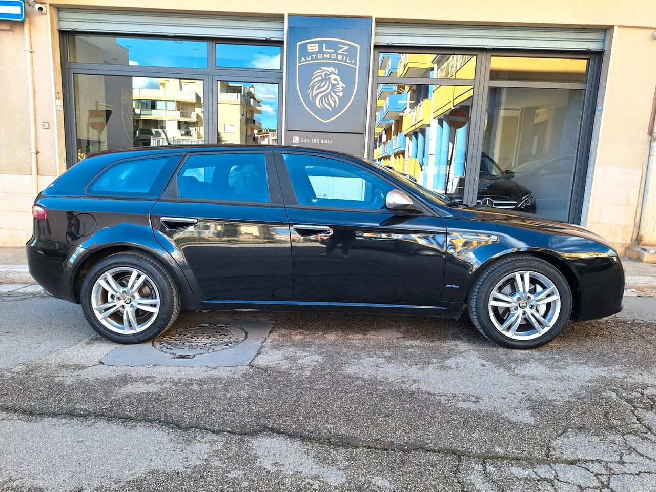 Alfa Romeo 159 2.0 JTDm 136 CV Sportwagon Progression