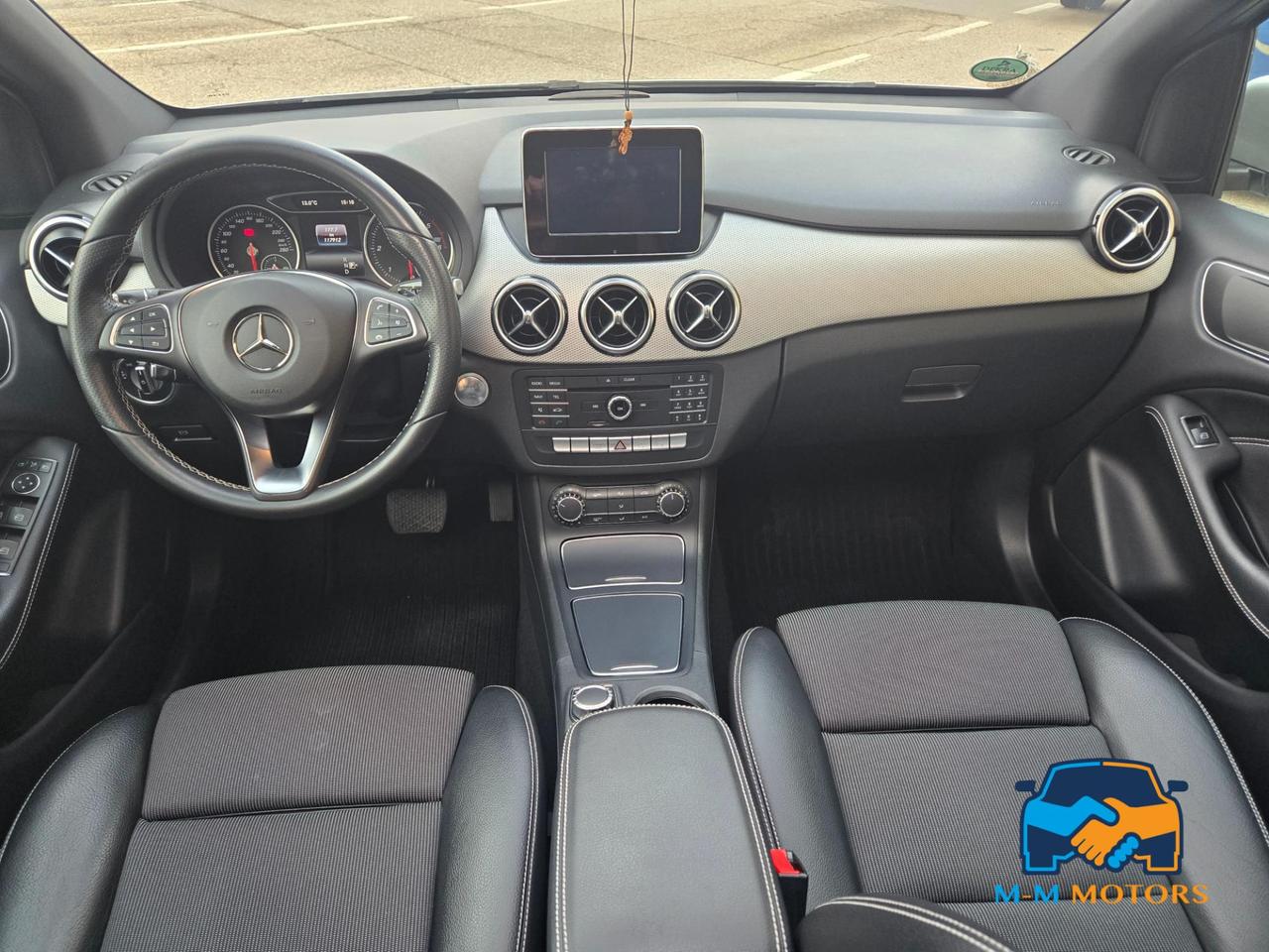 Mercedes B 200 D Sport