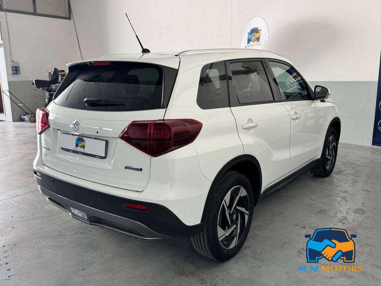Suzuki Vitara 1.4h Starview 2wd 110cv at Unicopro 3 tagliandi inclusi