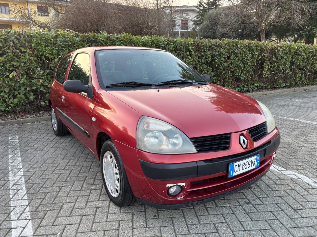 Renault Clio 1.2 Neopatentati