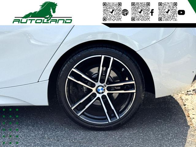 BMW 116 d 5p. Msport 116CVPronta Consegna