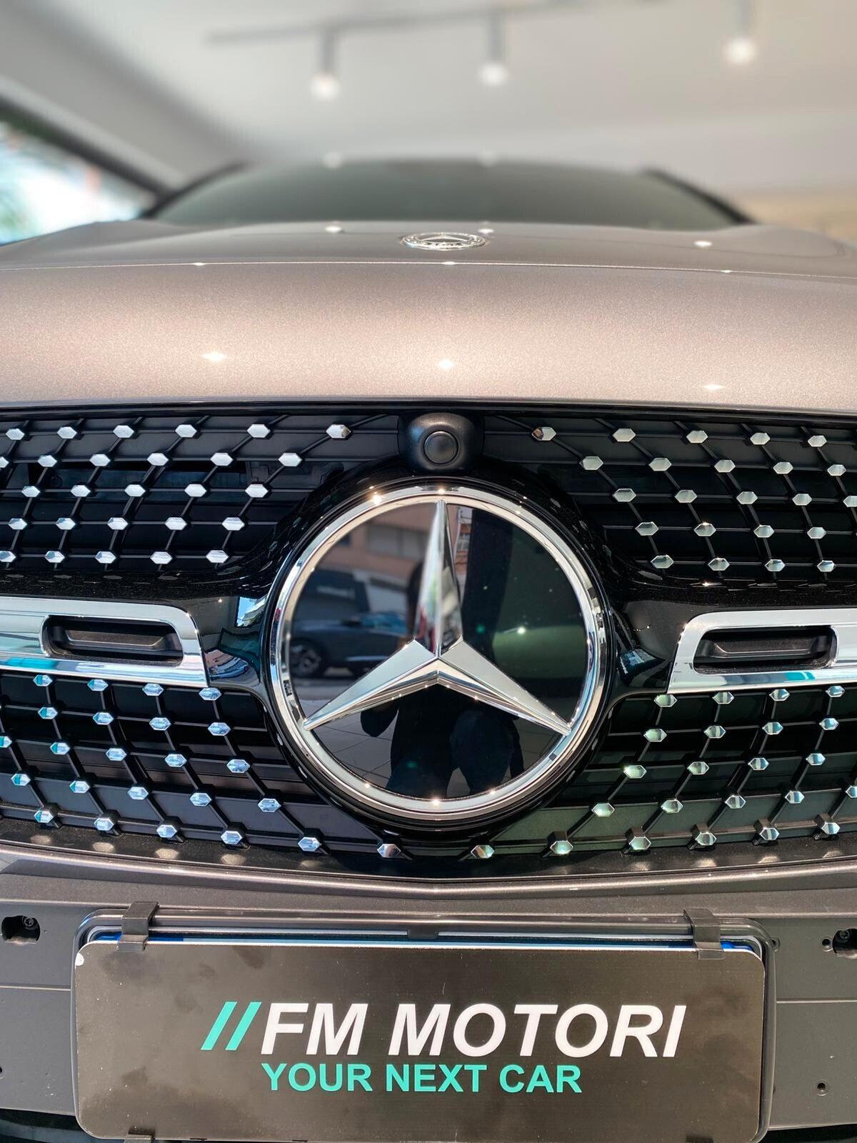 Mercedes-benz GLA 200 d Automatic AMG Line Premium Plus
