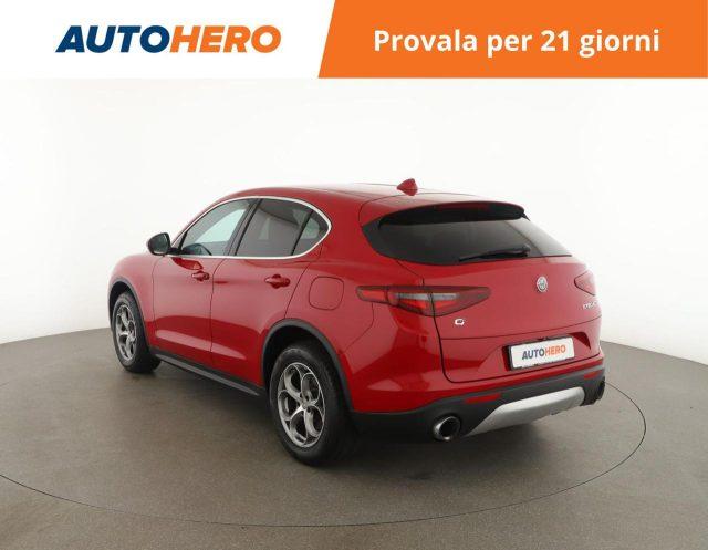 ALFA ROMEO Stelvio 2.0 Turbo 280 CV AT8 Q4 First Edition