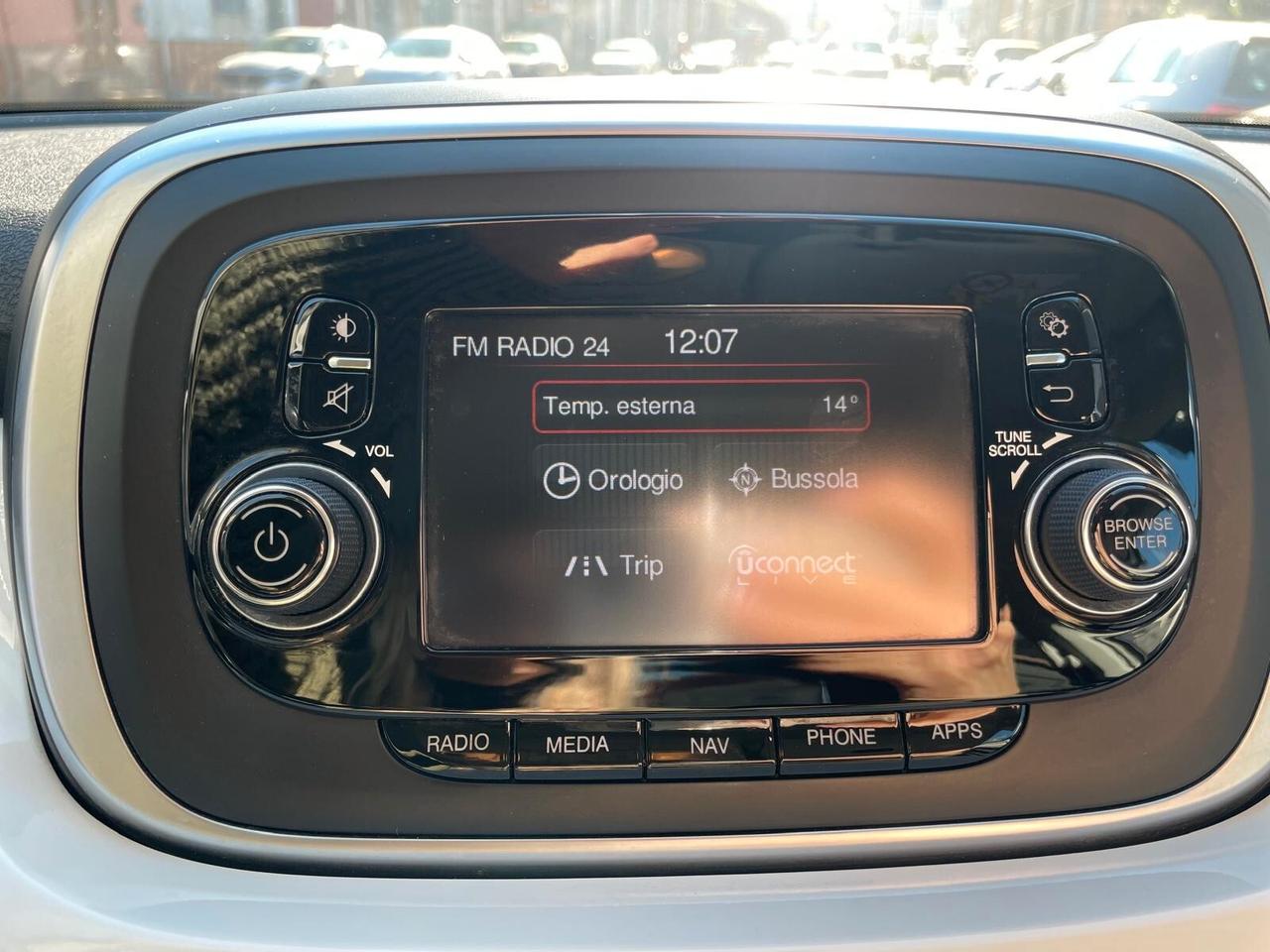 Fiat 500X 1.6 MultiJet 120 CV Lounge