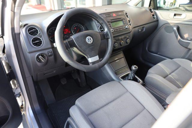 VOLKSWAGEN Golf Plus 1.6 16V FSI Sportline TAGLIANDATA REGOLARMENTE
