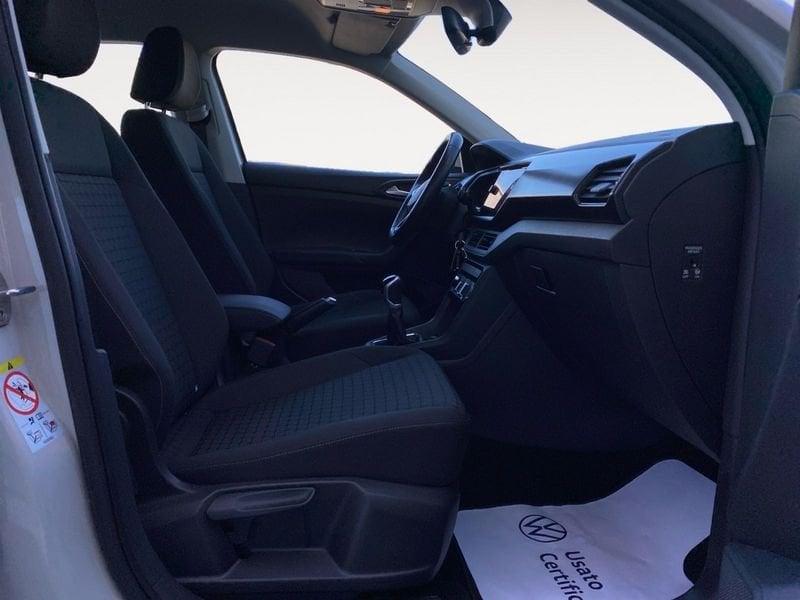 Volkswagen T-Cross 1.0 TSI Style