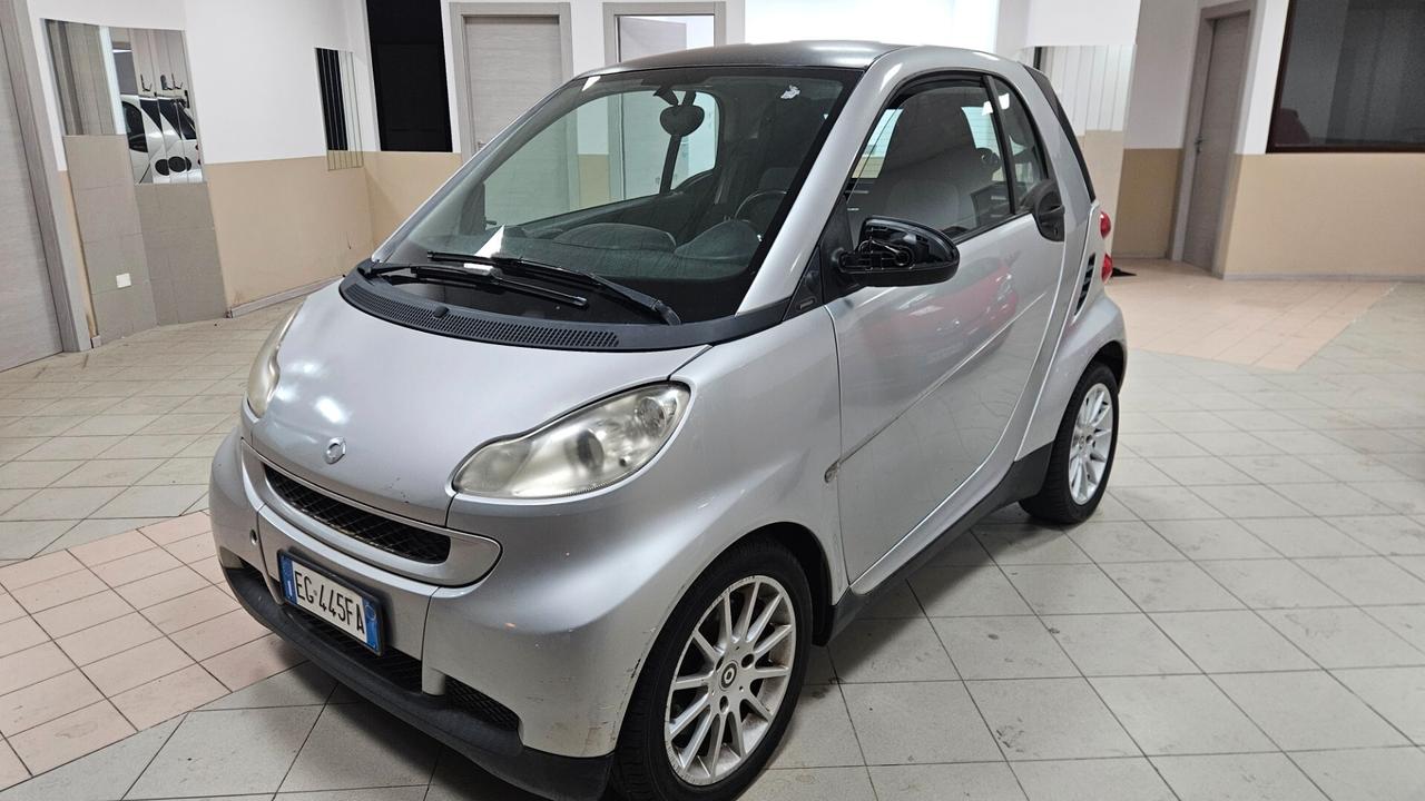 Smart ForTwo 1000 52 kW coupé passion