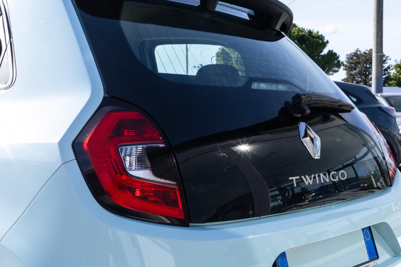 RENAULT TWINGO Equilibre SCe 65 – 2024 – OK NEOPATENTATI