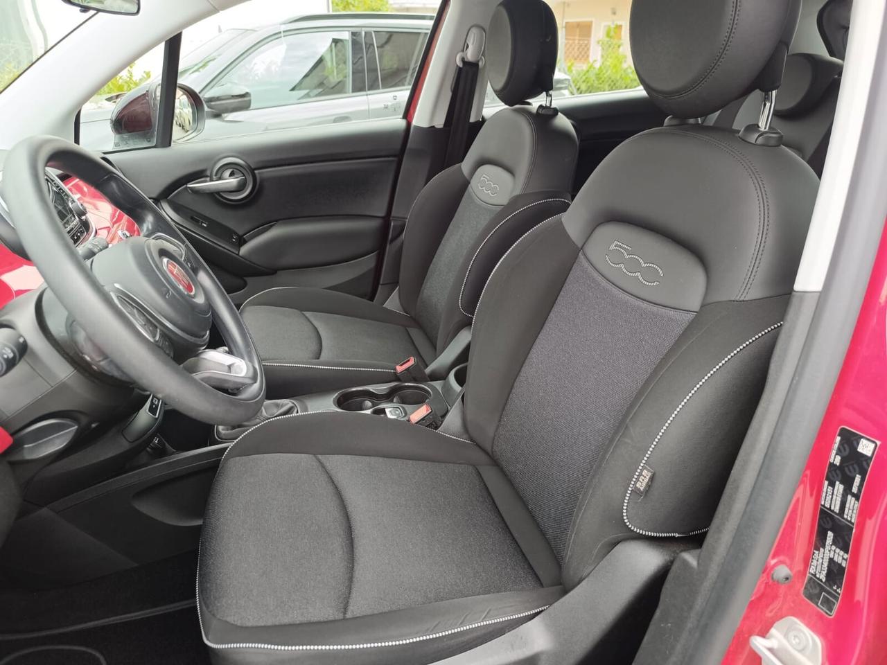 FIAT 500 X CULT EDITION 1.0 120 cv BENZINA -PROMO SETTEMBRE GA FIN&SAFE-