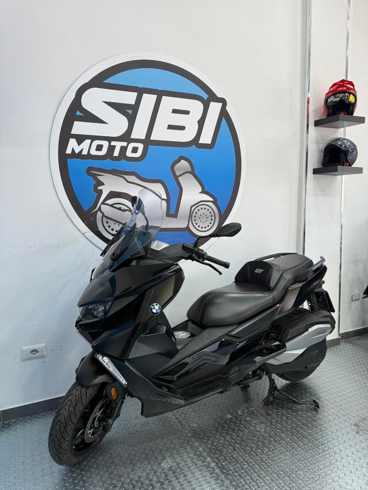 BMW C 400 GT