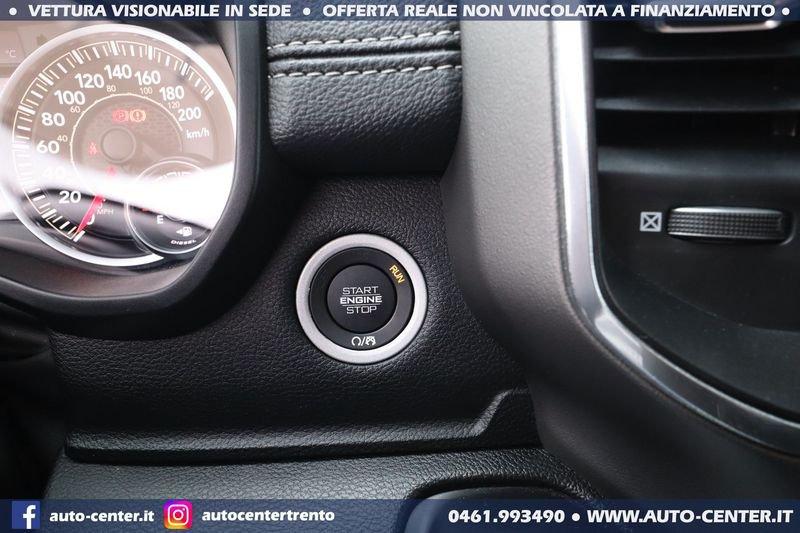 Dodge RAM 1500 LARAMIE 3.0 D V6 4X4 *IVA INCLUSA
