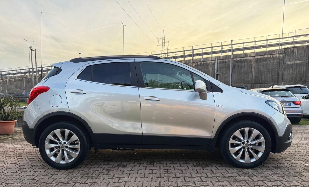 Opel Mokka 1.4 Turbo Ecotec 140CV 4x4 Start&Stop Cosmo