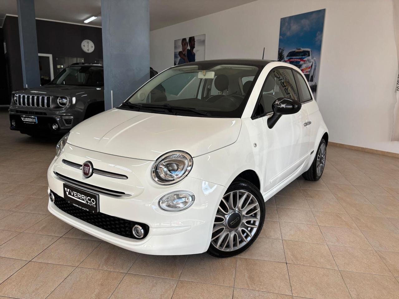 Fiat 500 1.2 EasyPower Lounge