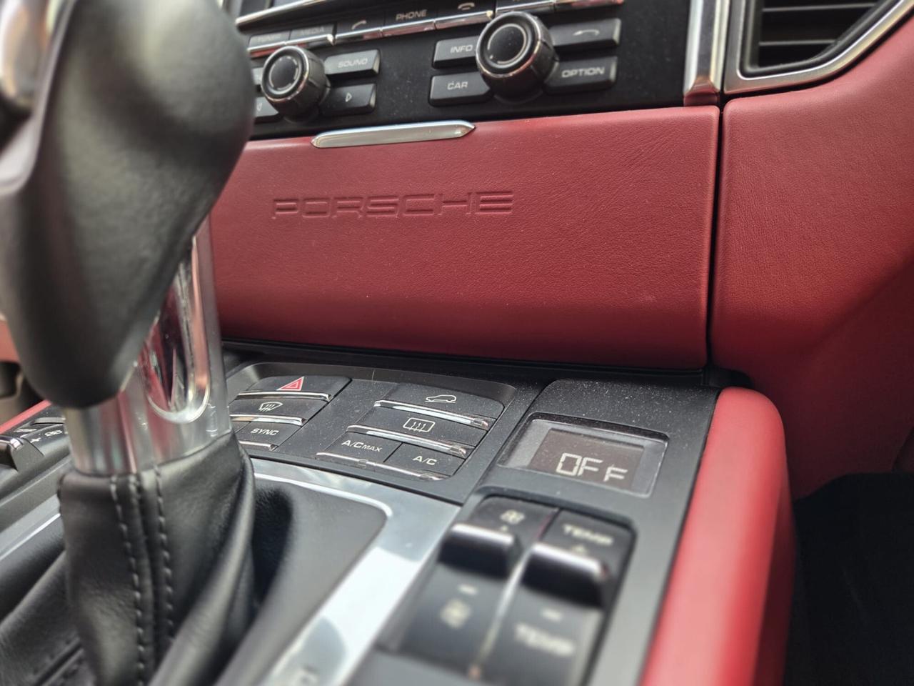 PORSCHE MACAN 3.0 S DIESEL *120.000Km *BOMBONIERA*