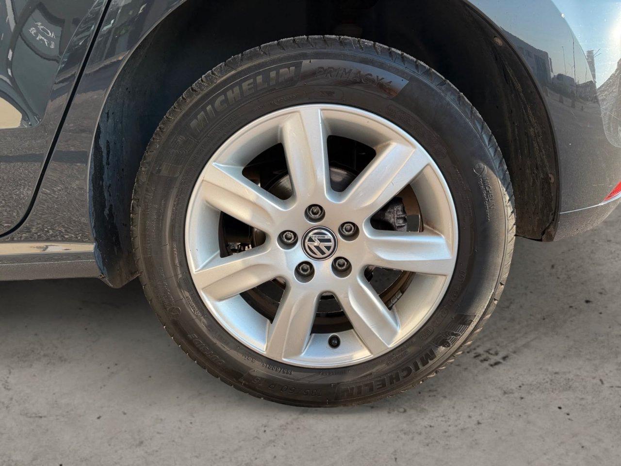 Volkswagen Polo 5 Porte Polo 5p 1.4 tdi bm Comfortline 90cv
