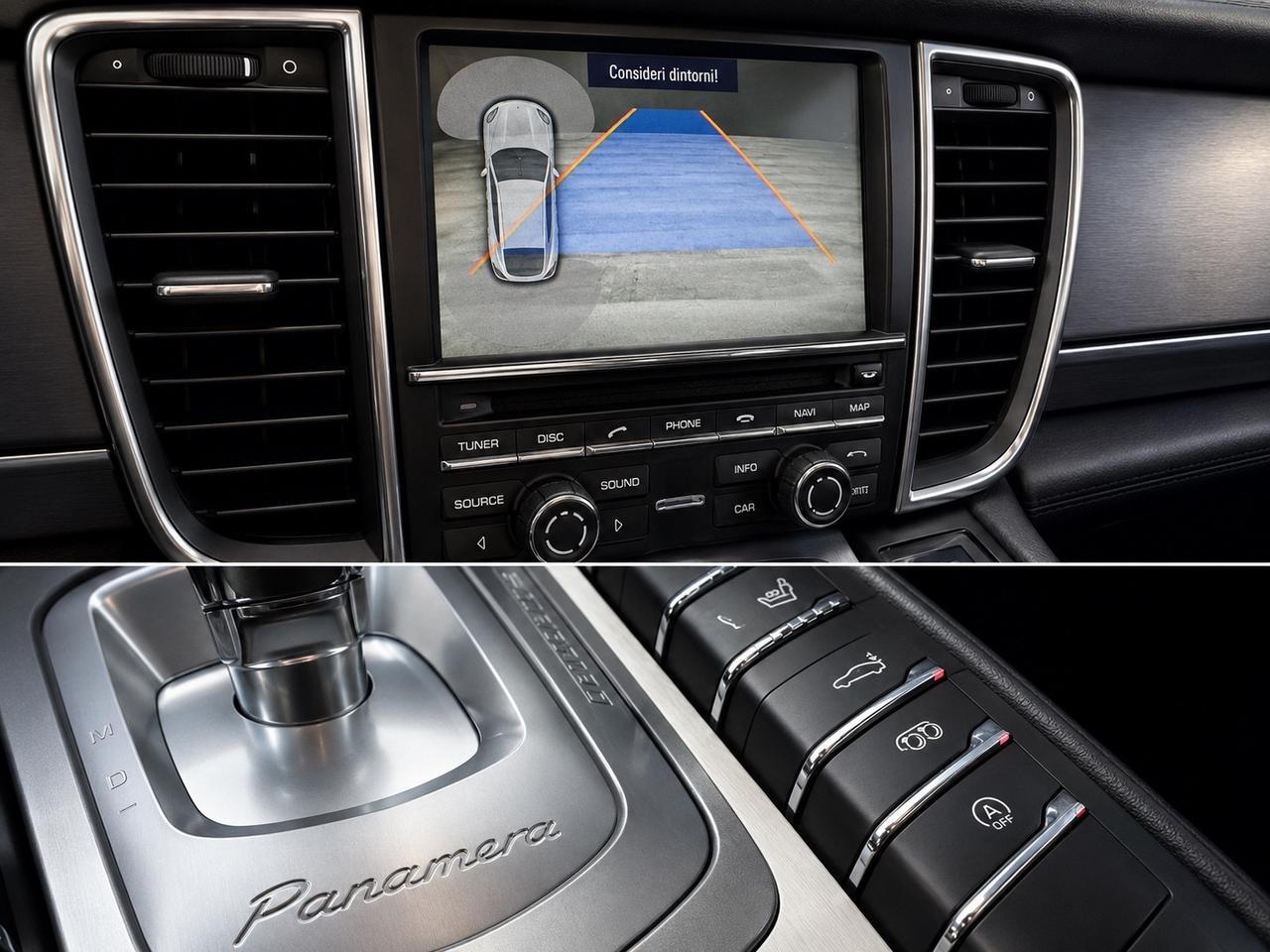 Porsche Panamera 3.6 4