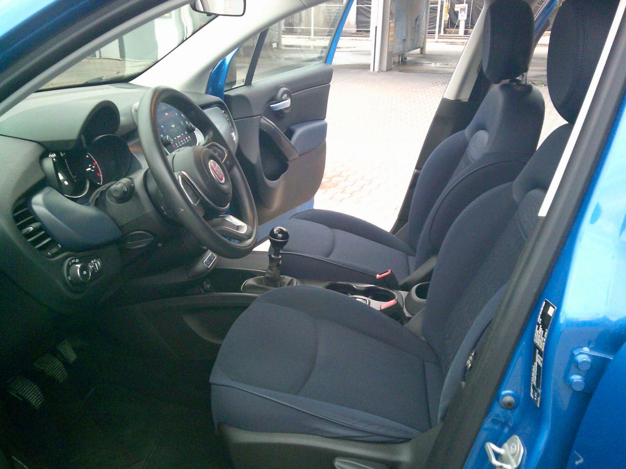 Fiat 500X 1.3 MultiJet 95 CV Club*Solo Km 31000*Prezzo Reale*