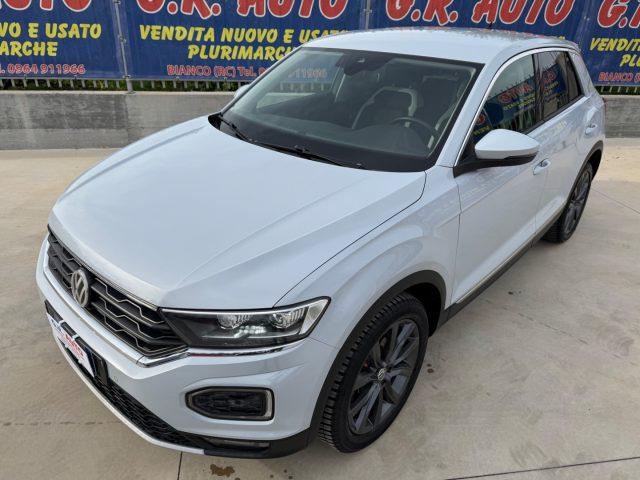 VOLKSWAGEN T-Roc 2.0 TDI DSG 4MOTION 60.000 km