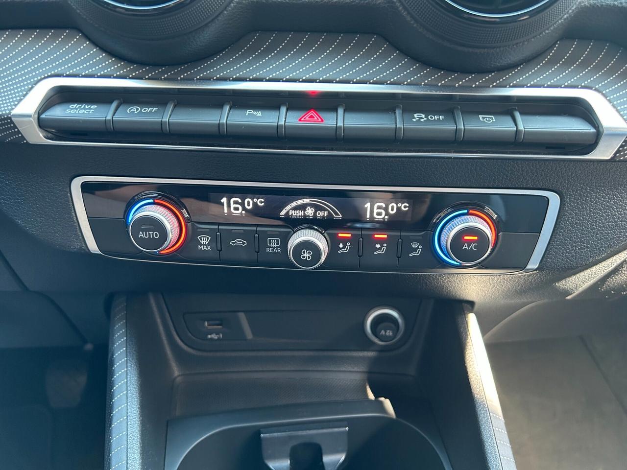Audi Q2 1.6 TDI Sport