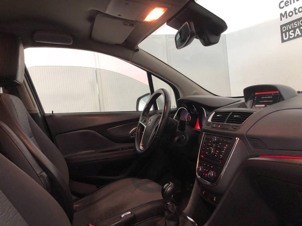 Opel Mokka 1.6 CDTI Cosmo 4x2