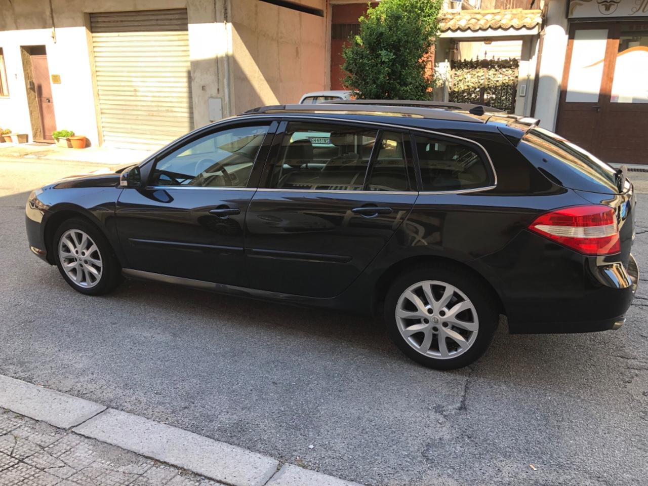 Renault Laguna 2.0 dCi 150CV SporTour