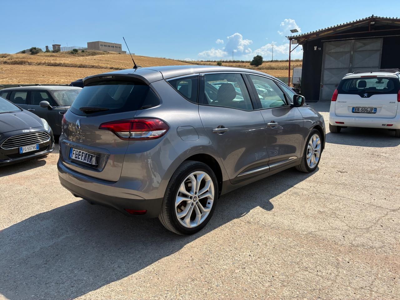Renault Scenic Scénic dCi 8V 110 CV Energy Bose