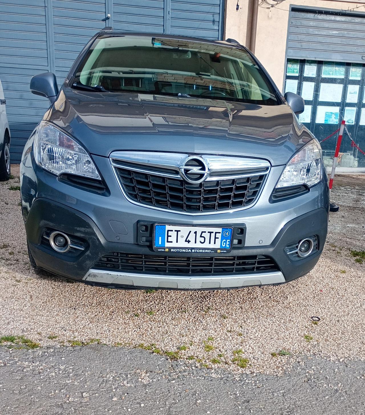 Opel Mokka 1.7 CDTI Ecotec 130CV 4x4 Start&Stop Ego