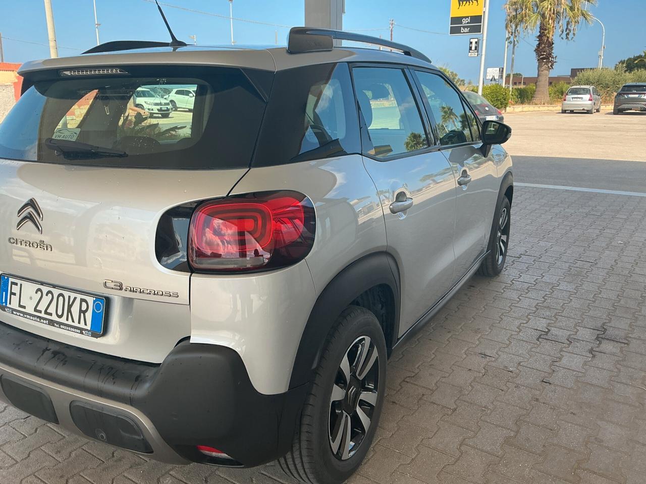 Citroen C3 Aircross BlueHDi 100 Shine