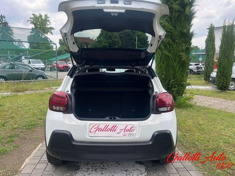 Citroën C3 PureTech 110 S&S Shine