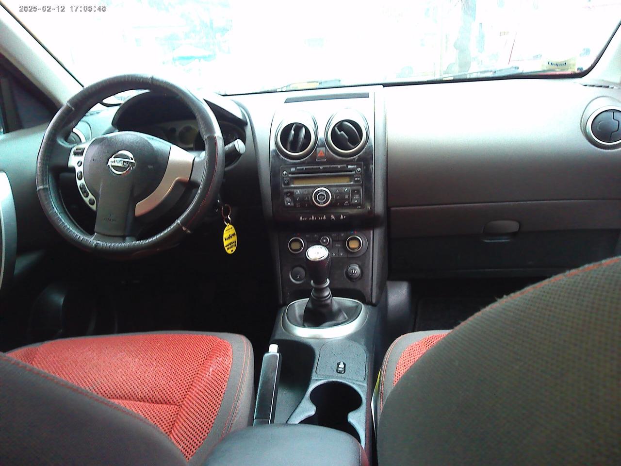 Nissan Qashqai 1.5 dCi Acenta