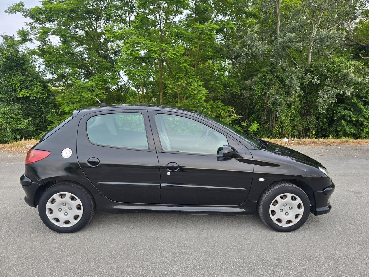 Peugeot 206 1.4 Benzina NEOPATENTATI