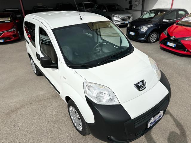 PEUGEOT Bipper Tepee 1.3 HDi 80 Active N1