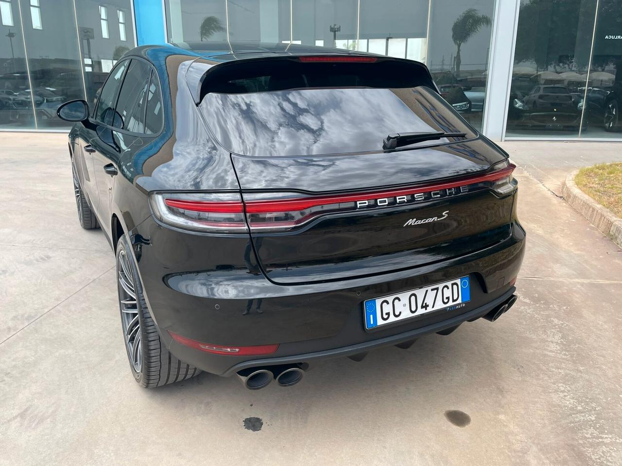 Porsche Macan 2.0 245cv pdk