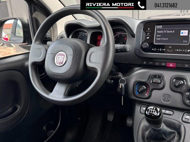 FIAT Panda 1.0 FireFly S&S Hybrid City Life