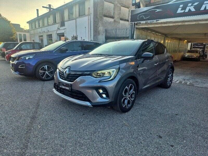 Renault Captur Captur TCe 100 CV GPL Techno Fast Track