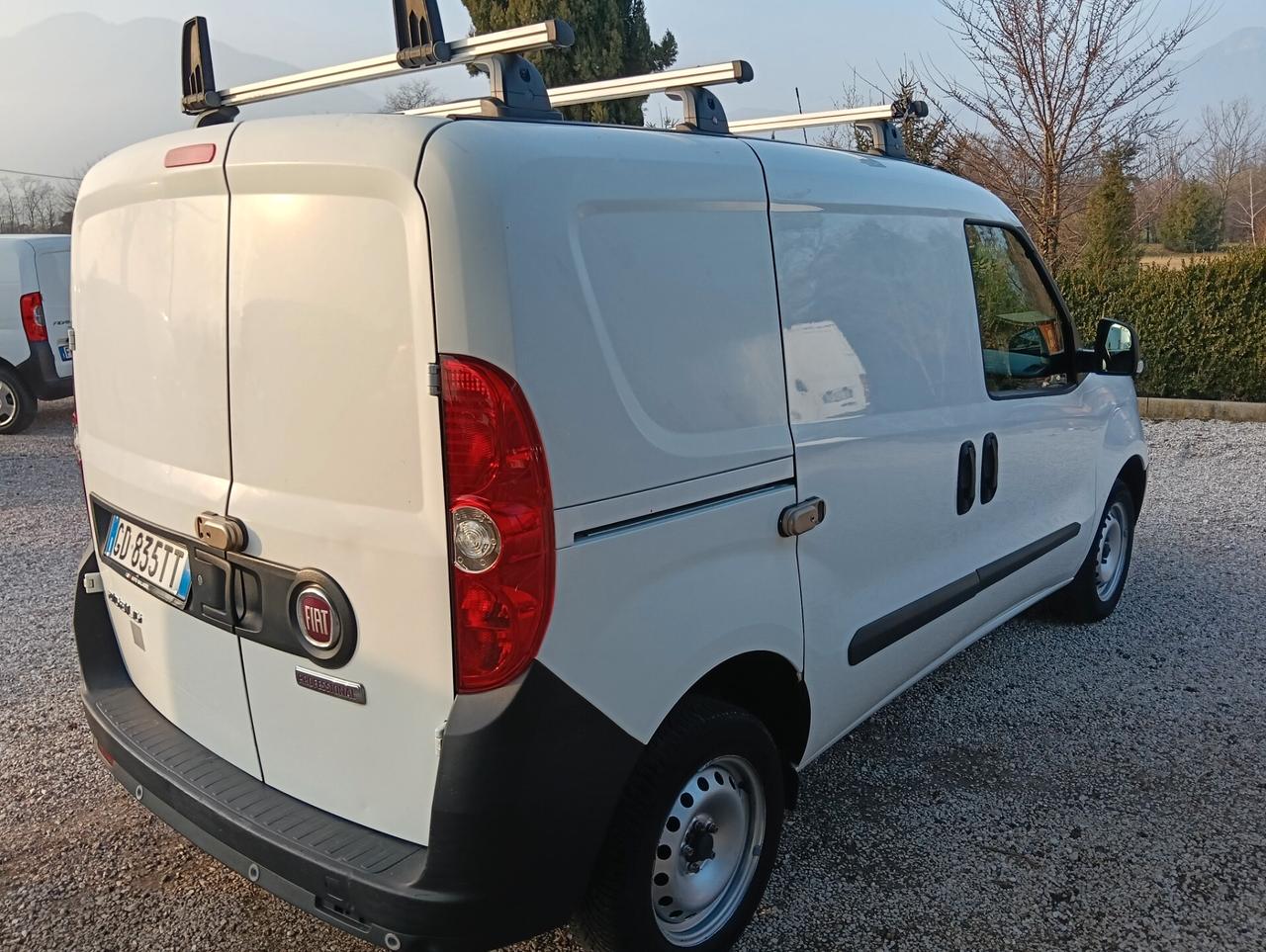Fiat Doblo Doblò 1.3 MJT S&S PC-TN Cargo Business