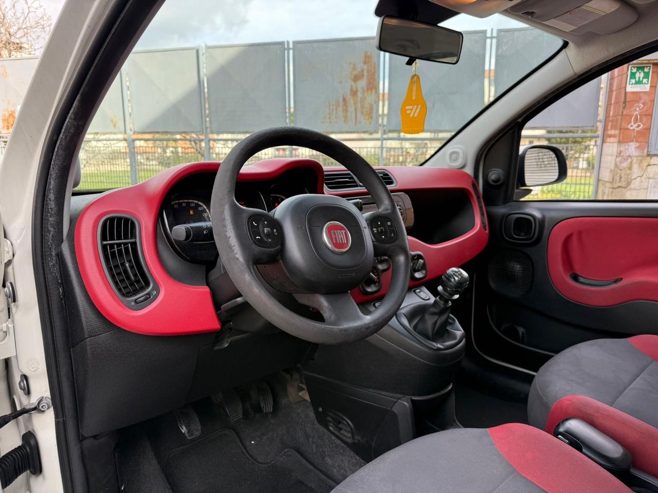 Fiat Panda 0.9 TwinAir Turbo Natural Power Ottima 2014