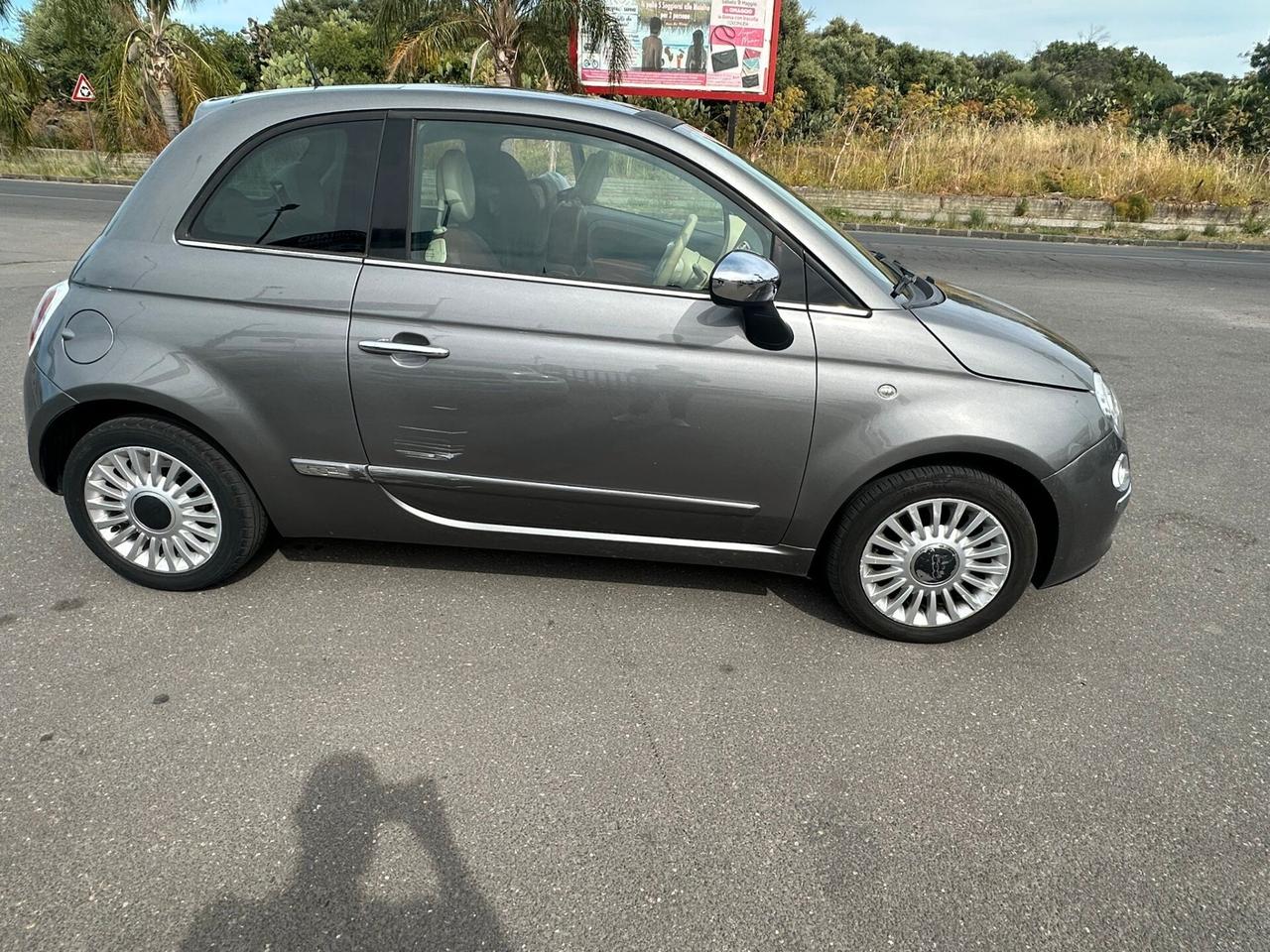 Fiat 500 1.2 Pop