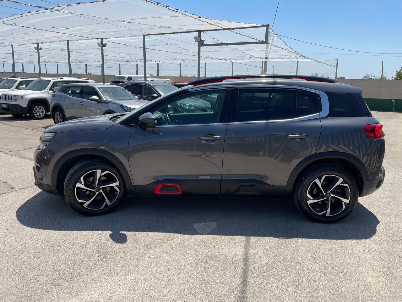 Citroen C5 Aircross 1.5 BlueHDi 130CV S&S EAT8 Feel