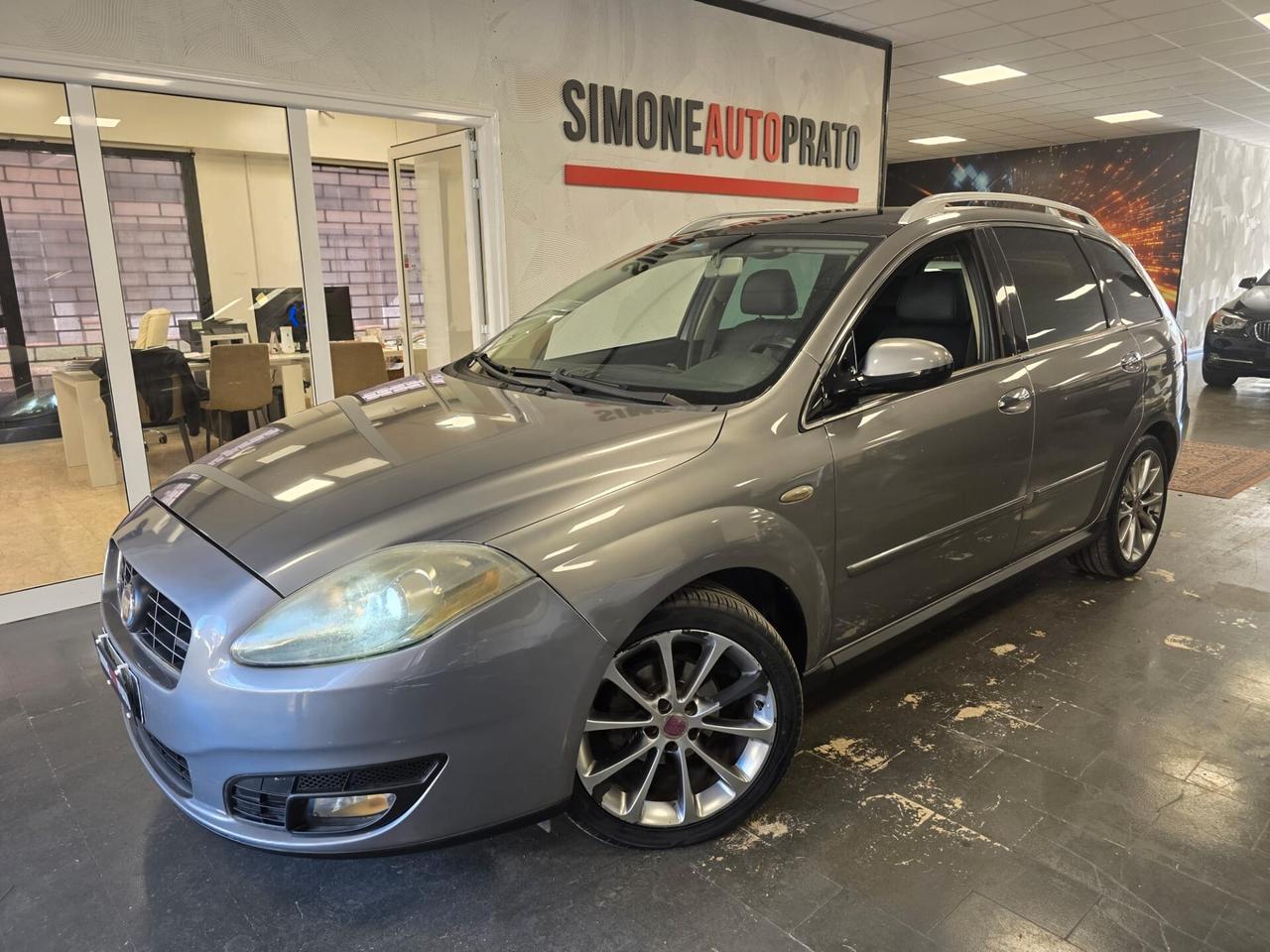 Fiat Croma 1.9 Multijet 16V aut. Dynamic