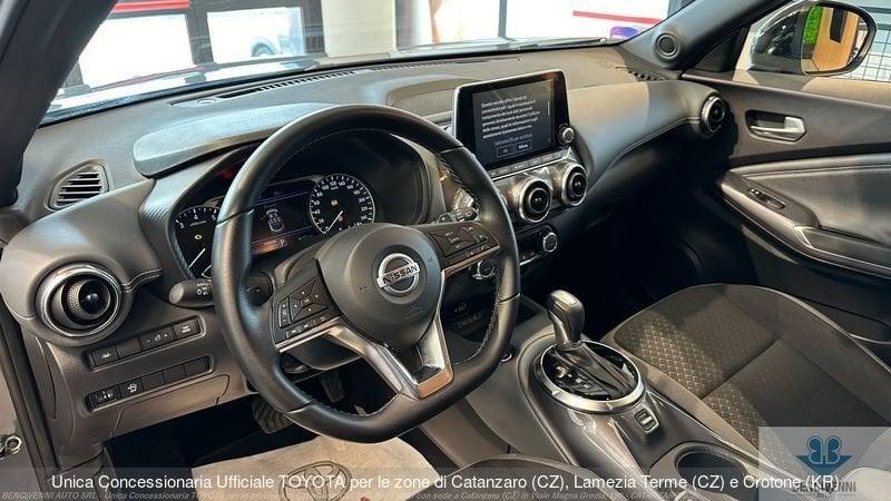 Nissan Juke 1.0 DIG-T 114 CV DCT Enigma