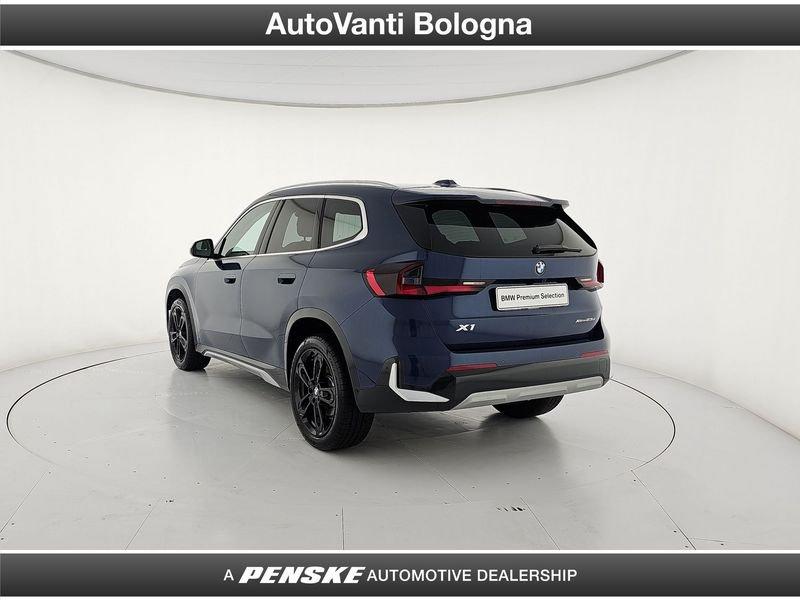 BMW X1 xDrive 23d xLine - DOPPIO KIT CERCHI E GOMME