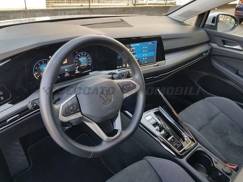 Volkswagen Golf VIII 2020 1.5 etsi evo Style 130cv dsg