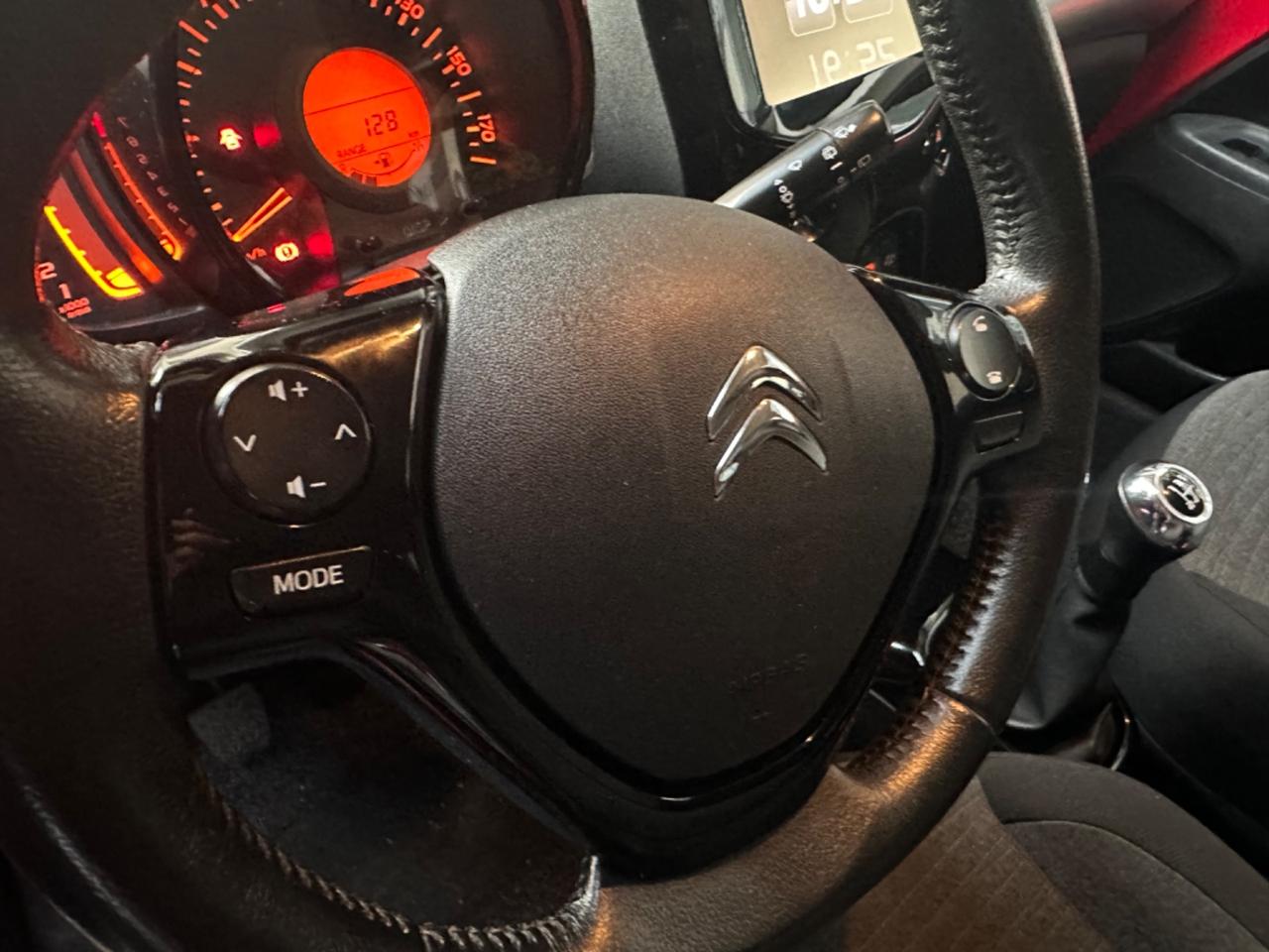 Citroen C1 Airscape PureTech 82 5 porte Feel Edition