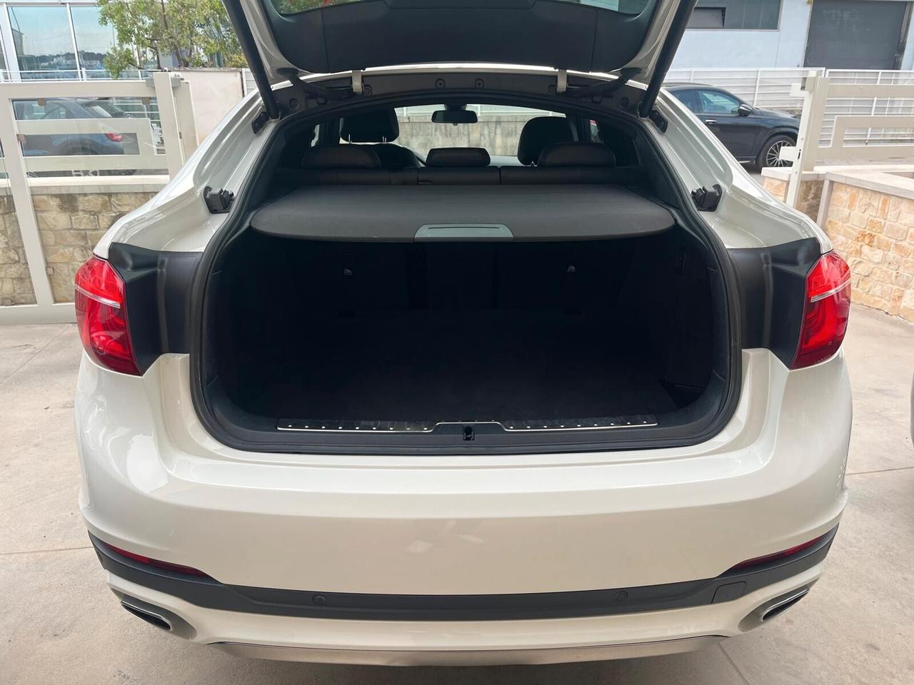 Bmw X6 xDrive30d 249CV