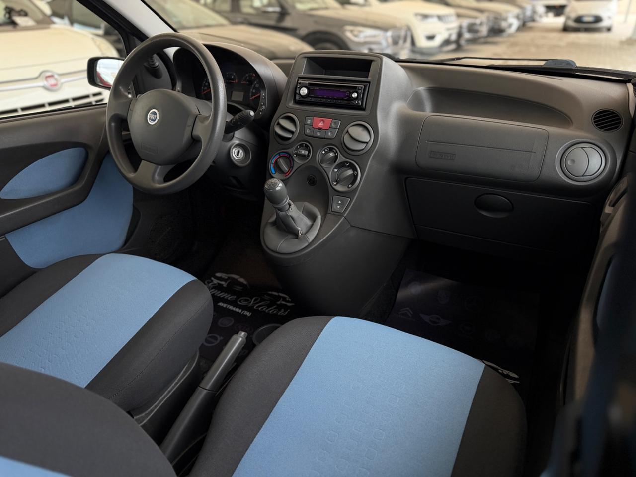 Fiat Panda 1.2 Dynamic 60 Cv Benzina