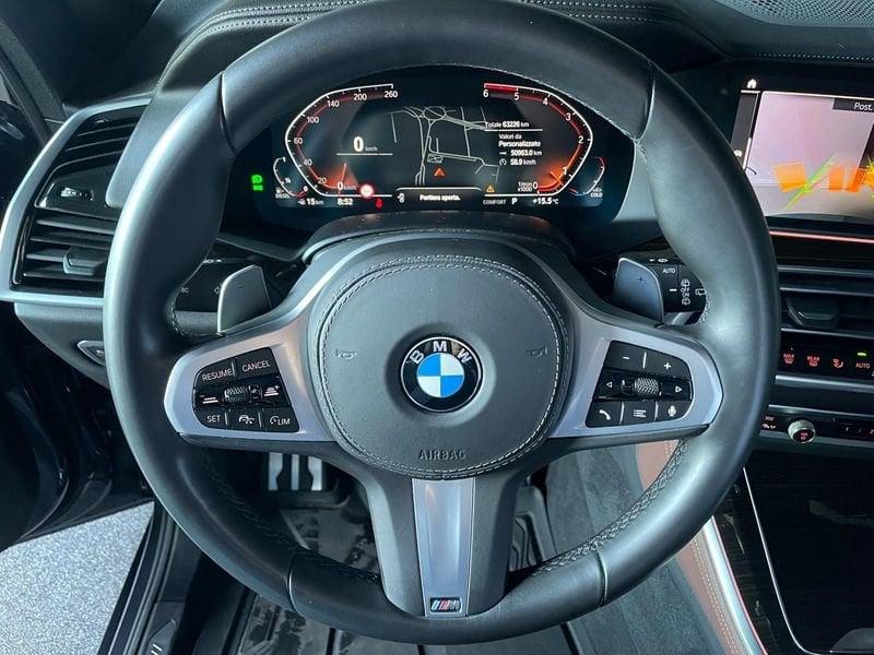 BMW X5 xDrive30d Msport