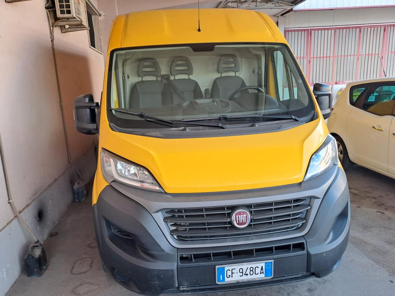 Fiat DUCATO 2,3 D