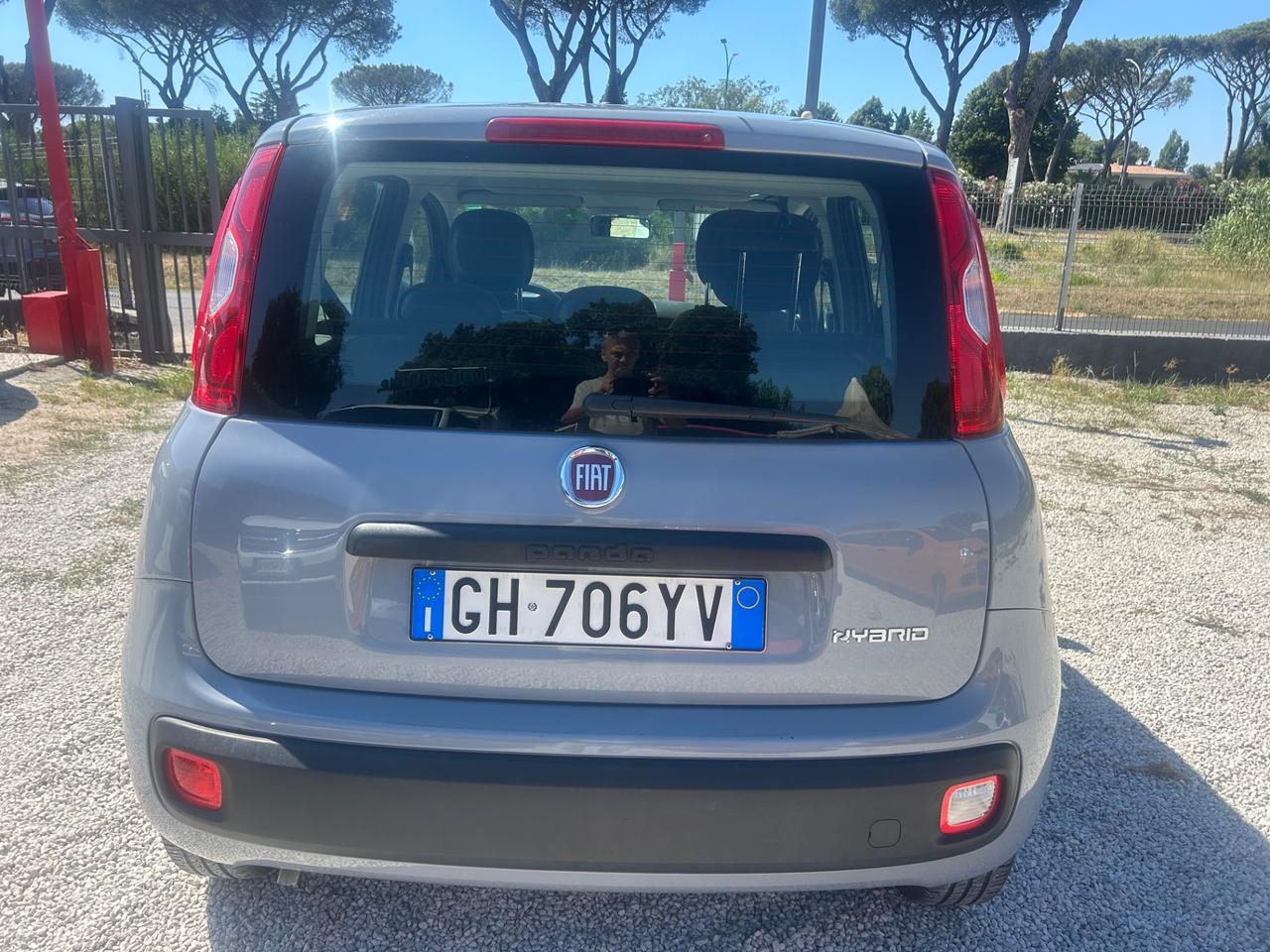 Fiat Panda 1.0 FireFly S&S Hybrid