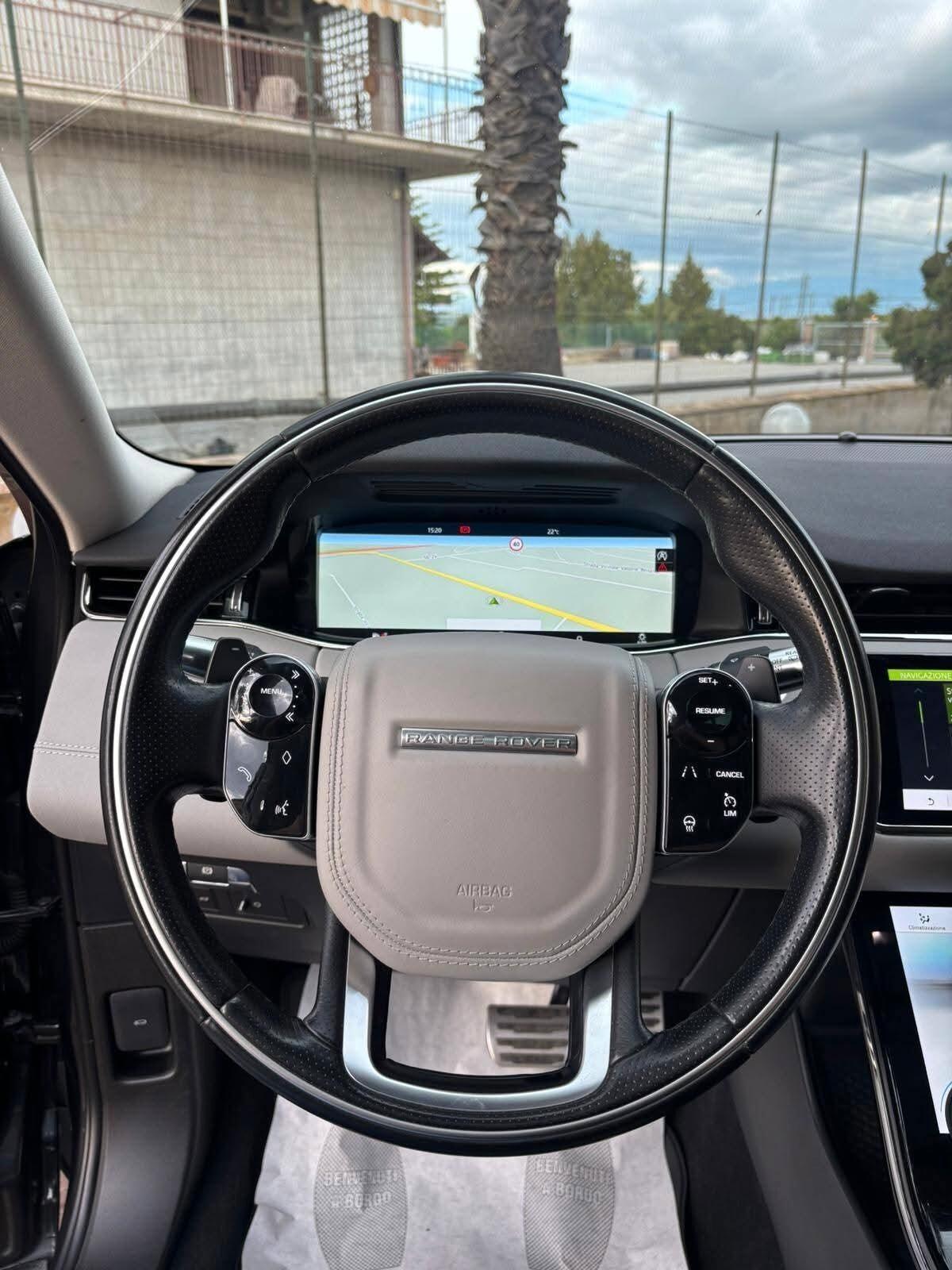 Land Rover Range Evoque 2.0D I4-L.Flw 150 CV R-Dynamic